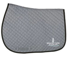 Load image into Gallery viewer, Brook View Stables AP Saddle Pad