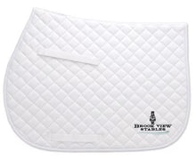 Load image into Gallery viewer, Brook View Stables AP Saddle Pad