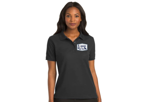 Burberry Gates - Port Authority® Silk Touch™ Performance Polo (Men's, Ladies)