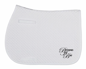 Beyond A Bay - SmartPak Classic Small Diamond Pony AP Saddle Pad