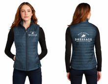 Load image into Gallery viewer, SDDA - Port Authority® Ladies Packable Puffy Vest
