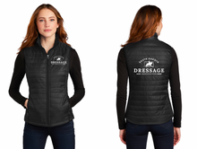 Load image into Gallery viewer, SDDA - Port Authority® Ladies Packable Puffy Vest
