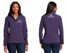Load image into Gallery viewer, SDDA - Port Authority® Ladies Welded Soft Shell Jacket