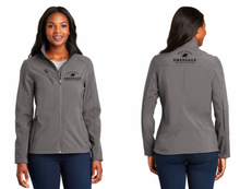 Load image into Gallery viewer, SDDA - Port Authority® Ladies Welded Soft Shell Jacket