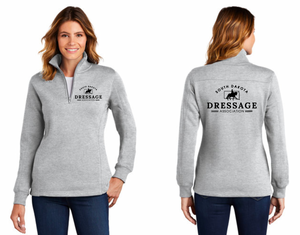 SDDA - Sport-Tek® 1/4-Zip Sweatshirt