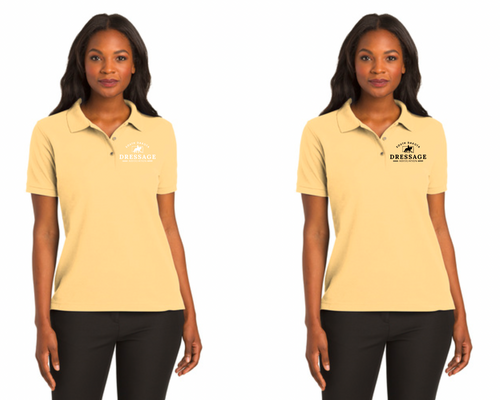 SDDA - Port Authority® Silk Touch™ Polo