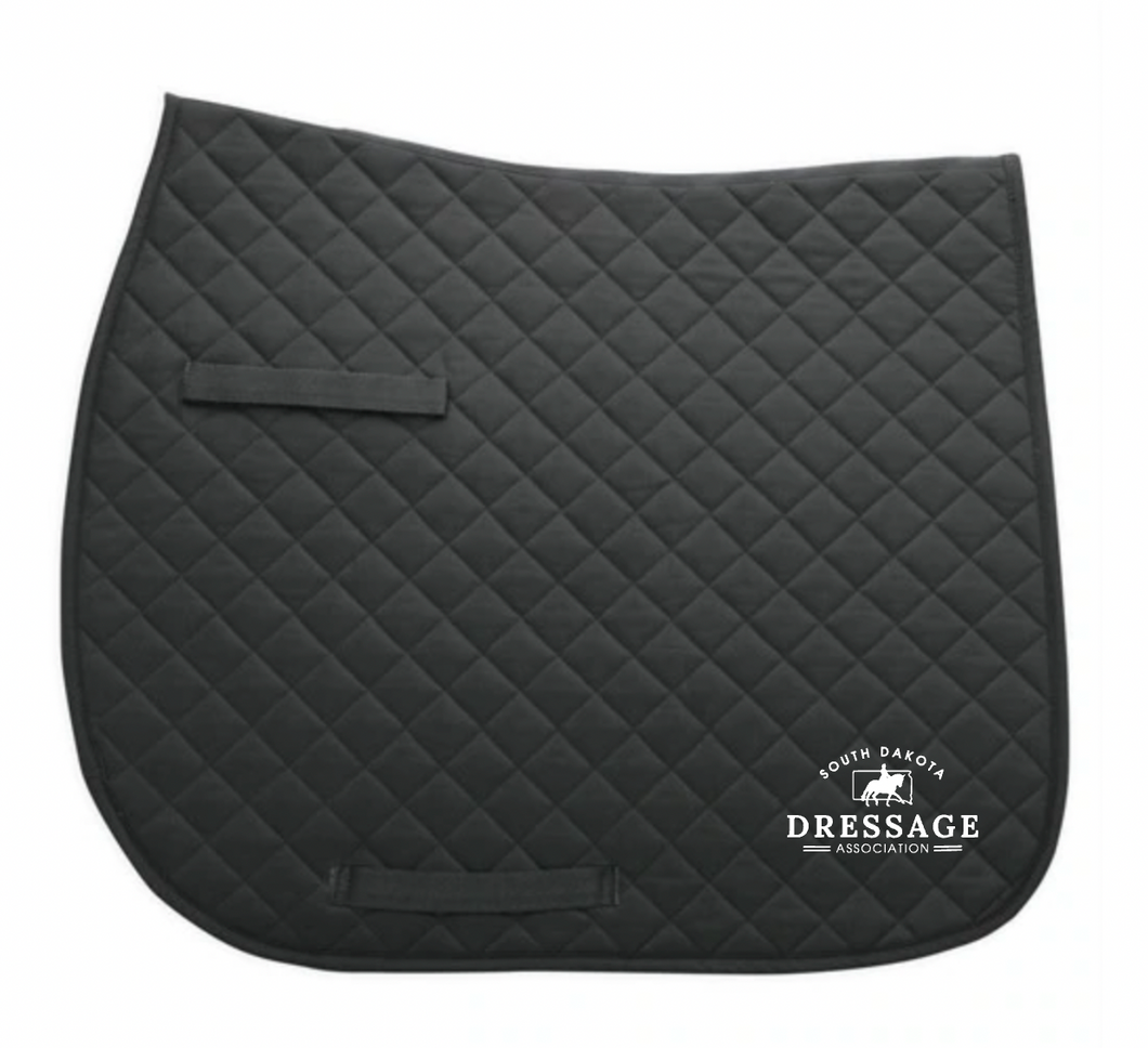 SDDA - Dressage Pad