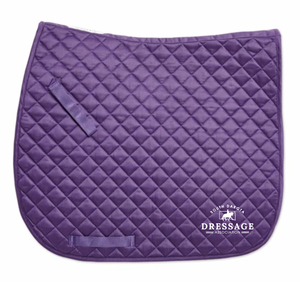 SDDA - Dressage Pad