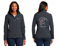 Load image into Gallery viewer, OFE Show Team - Port Authority® Welded Soft Shell Jacket