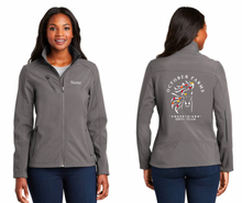 Load image into Gallery viewer, OFE Show Team - Port Authority® Welded Soft Shell Jacket