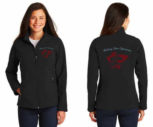 Hickory Lane Equestrian - Port Authority® Core Soft Shell Jacket