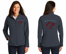 Load image into Gallery viewer, Hickory Lane Equestrian - Port Authority® Core Soft Shell Jacket