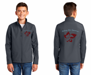 Hickory Lane Equestrian - Port Authority® Core Soft Shell Jacket