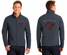 Load image into Gallery viewer, Hickory Lane Equestrian - Port Authority® Core Soft Shell Jacket