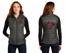 Load image into Gallery viewer, Hickory Lane Equestrian - Port Authority® Packable Puffy Vest