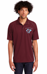 Hickory Lane Equestrian - Sport-Tek® Dri-Mesh® Pro Polo