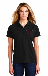 Hickory Lane Equestrian - Sport-Tek® Dri-Mesh® Pro Polo