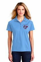 Load image into Gallery viewer, Hickory Lane Equestrian - Sport-Tek® Dri-Mesh® Pro Polo