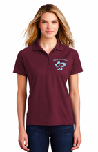 Load image into Gallery viewer, Hickory Lane Equestrian - Sport-Tek® Dri-Mesh® Pro Polo
