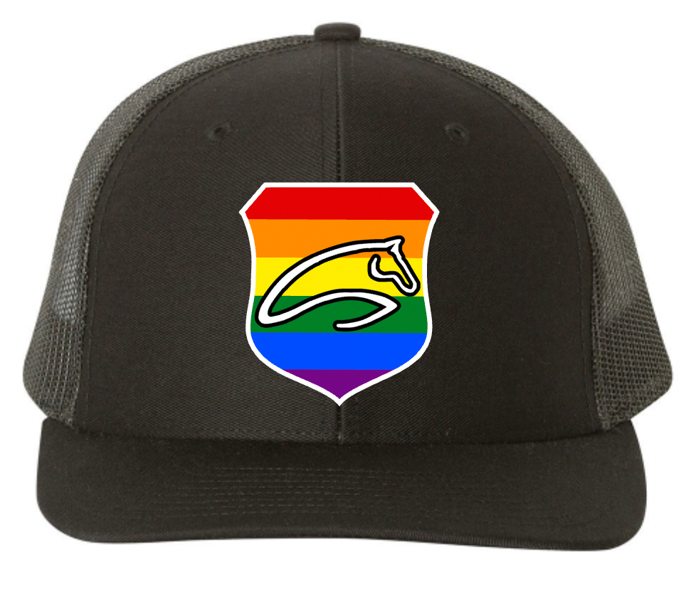 Kinvarra Farm PRIDE - Trucker Cap