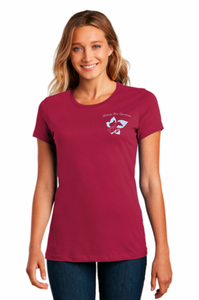 Hickory Lane Equestrian - District ® Women’s Perfect Weight ® Tee