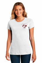 Load image into Gallery viewer, Hickory Lane Equestrian - District ® Women’s Perfect Weight ® Tee