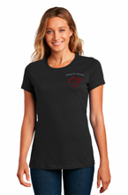 Load image into Gallery viewer, Hickory Lane Equestrian - District ® Women’s Perfect Weight ® Tee