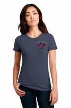 Load image into Gallery viewer, Hickory Lane Equestrian - District ® Women’s Perfect Blend ® Tee