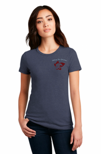 Hickory Lane Equestrian - District ® Women’s Perfect Blend ® Tee