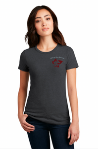 Hickory Lane Equestrian - District ® Women’s Perfect Blend ® Tee