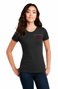 Hickory Lane Equestrian - District ® Women’s Perfect Blend ® Tee