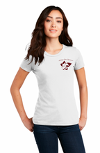 Load image into Gallery viewer, Hickory Lane Equestrian - District ® Women’s Perfect Blend ® Tee