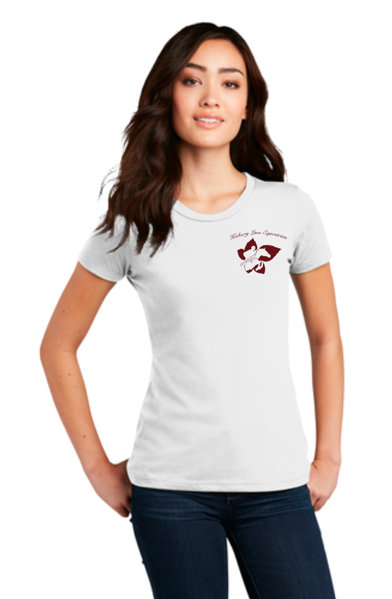 Hickory Lane Equestrian - District ® Women’s Perfect Blend ® Tee