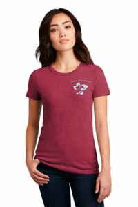 Hickory Lane Equestrian - District ® Women’s Perfect Blend ® Tee