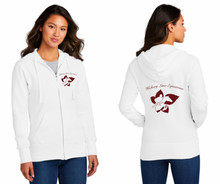 Load image into Gallery viewer, Hickory Lane Equestrian - Port &amp; Company® Core Fleece Full-Zip Hooded Sweatshirt