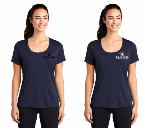 SDDA- Sport-Tek ® Posi-UV ™ Ladies Pro Tee