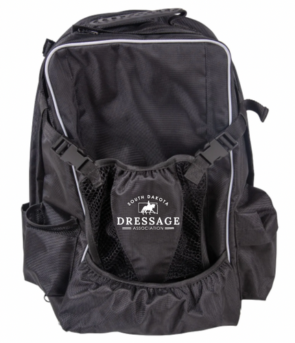 SDDA - Dura-Tech® Rider's Backpack
