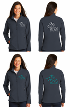 Load image into Gallery viewer, SNS Equine LLC - Port Authority® Core Soft Shell Jacket (Ladies, Men&#39;s, Youth)