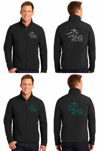 SNS Equine LLC - Port Authority® Core Soft Shell Jacket (Ladies, Men's, Youth)