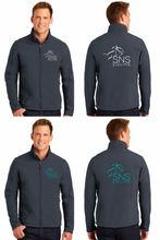 Load image into Gallery viewer, SNS Equine LLC - Port Authority® Core Soft Shell Jacket (Ladies, Men&#39;s, Youth)