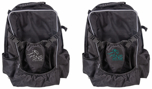 SNS Equine LLC - Dura-Tech® Rider's Backpack