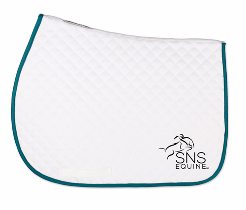 SNS Equine LLC - AP Saddle Pad - In Stock Options