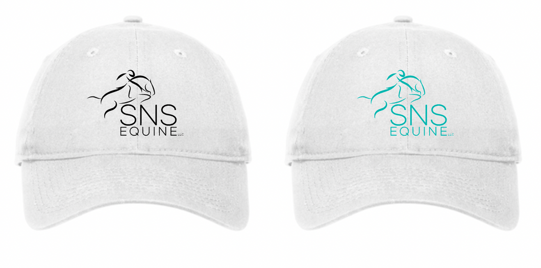 SNS Equine LLC - New Era® - Adjustable Unstructured Cap