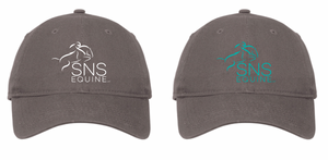 SNS Equine LLC - New Era® - Adjustable Unstructured Cap