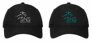SNS Equine LLC - New Era® - Adjustable Unstructured Cap
