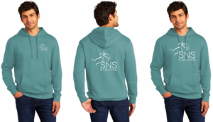 SNS Equine LLC - District® V.I.T.™ Fleece Hoodie