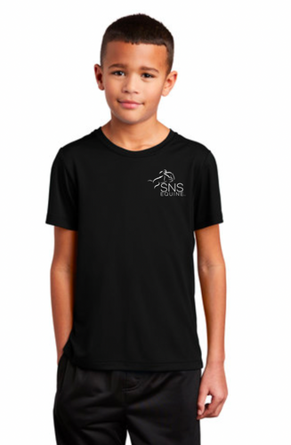 SNS Equine LLC - Sport-Tek ® Posi-UV ™ Pro Tee (Men's, Women's, Youth)
