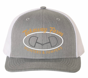 Tukaway Farm - Richardson - Snapback Trucker Cap