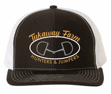 Load image into Gallery viewer, Tukaway Farm - Richardson - Snapback Trucker Cap