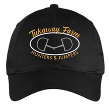Load image into Gallery viewer, Tukaway Farm - Classic Unstructured Baseball Cap (Small Fit &amp; Regular)